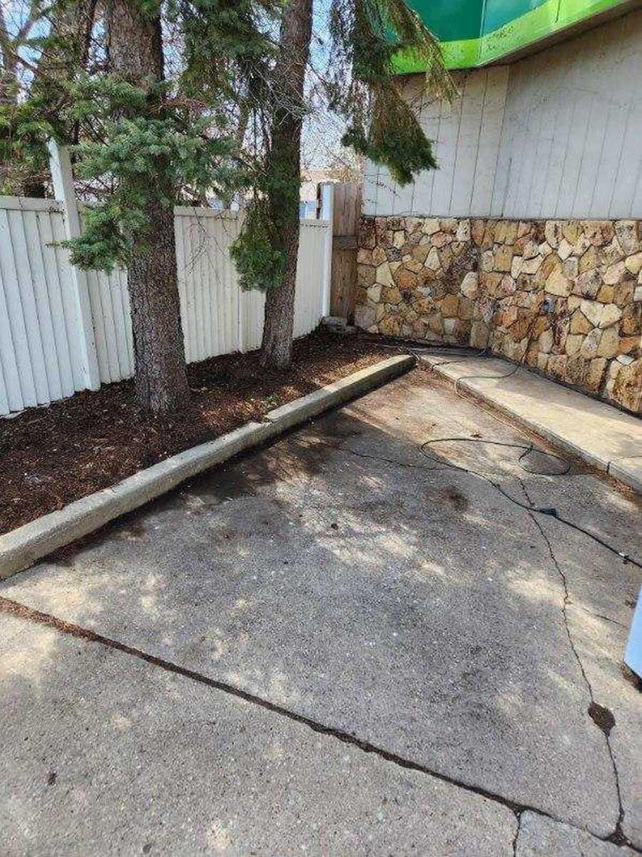 After Spring cleanup